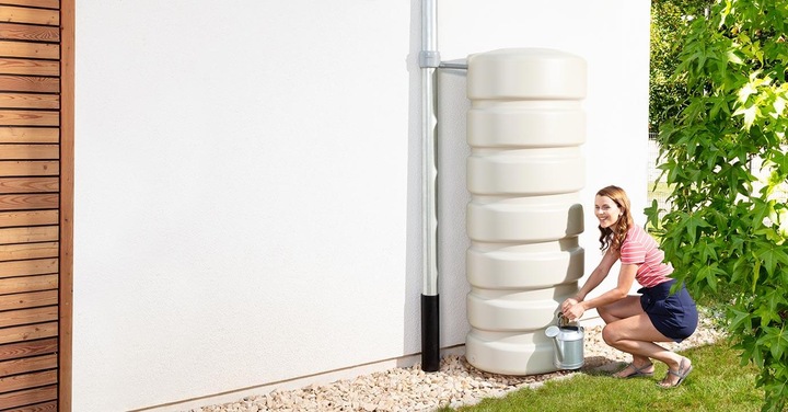 Actual product image 4rain Classic (650 l)