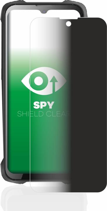Actual product image upscreen Spy Shield Privacy Protector (1 Piece, Cubot King Kong 9)