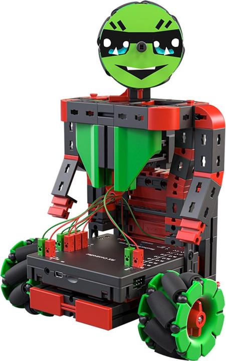 Productafbeelding Fischertechnik Robotica Smarttec RX