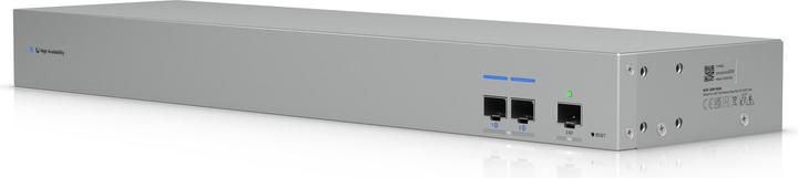 Immagine prodotto Ubiquiti WAN Switch 4 Port o 1x GbE o 1x SFP+ ISP-Uplink o 2x SFP+ Downlink o 19" o UniFi o USW-WAN (4 porte)