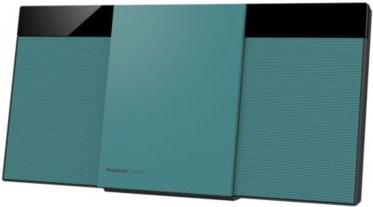 Actual product image Panasonic SC-HC304EG-G (Bluetooth, CD player, 1x 20 W)