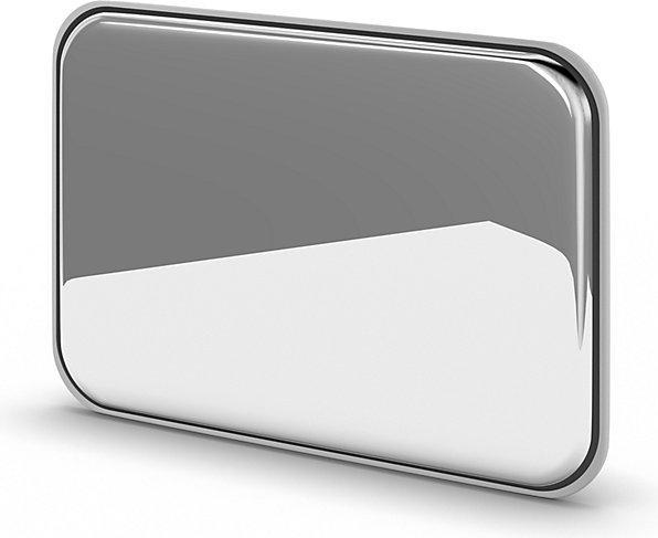 Produktbild eurokraft pro Universal-Spiegel für innen und aussen