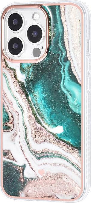 Green, Multicoloured