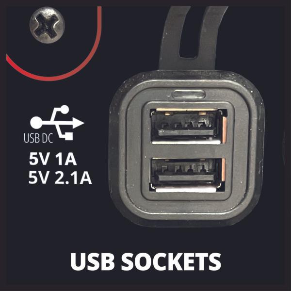 Produktbild Einhell TE-IG 3500 (3200 W, 8.30 l)