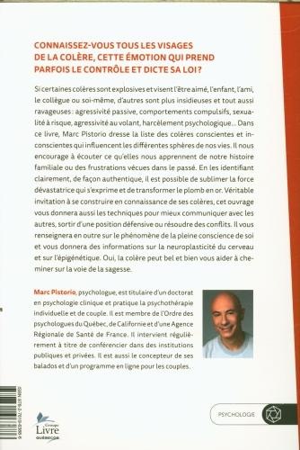 Immagine prodotto La sagesse de nos colères (Francese, Pistorio Marc, 2024)