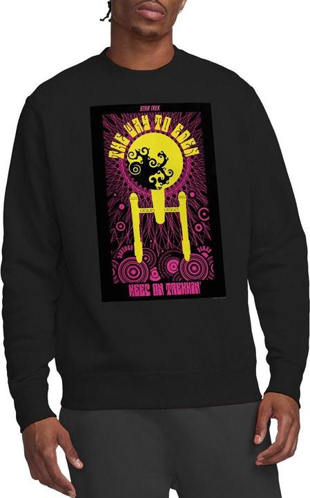 Immagine prodotto The Original Series Episode 75 Felpa Adulto Unisex (M)