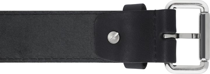 Actual product image Felco 940 Black genuine leather belt