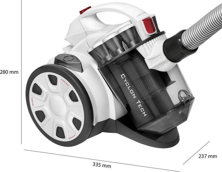 Actual product image Profi-Care PC-BS 3110