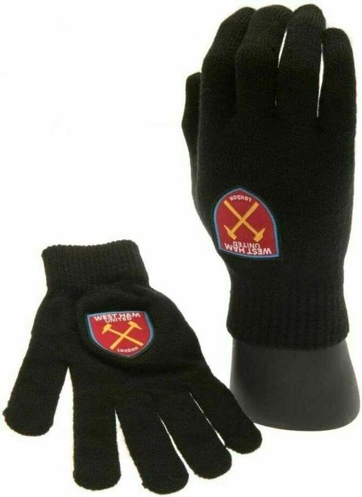 Produktbild West Ham United FC Handschuhe Jerseyware (One Size)
