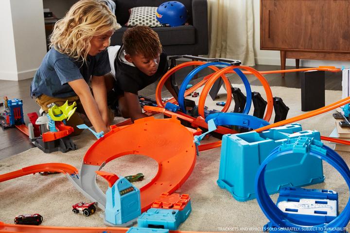 Produktbild Hot Wheels Championship