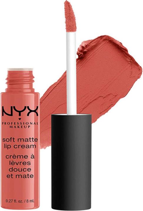 Produktbild NYX Professional Make-Up Soft Matte (Montreal)