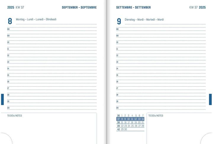 Produktbild Simplex Schulagenda Do-it-yourself A6, 2024-2025 (A6, Deutsch)