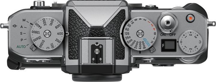 Image du produit Nikon Zf w/24-70/4 kit (24 - 70 mm, 24.50 Mpx, Plein format)
