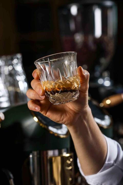 Actual product image Nachtmann Espresso / Doppio Glasses Noblesse Barista (90 ml, 2 x)