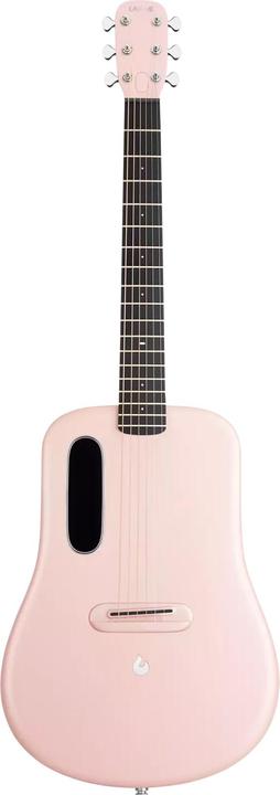 Produktbild Lava Music Gitarre ME 4 36 Zoll Pink (Akustik Gitarre, Hochdrucklaminat (HPL))