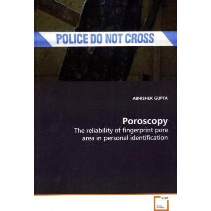 Poroscopy, Fachbücher von Abhishek Gupta