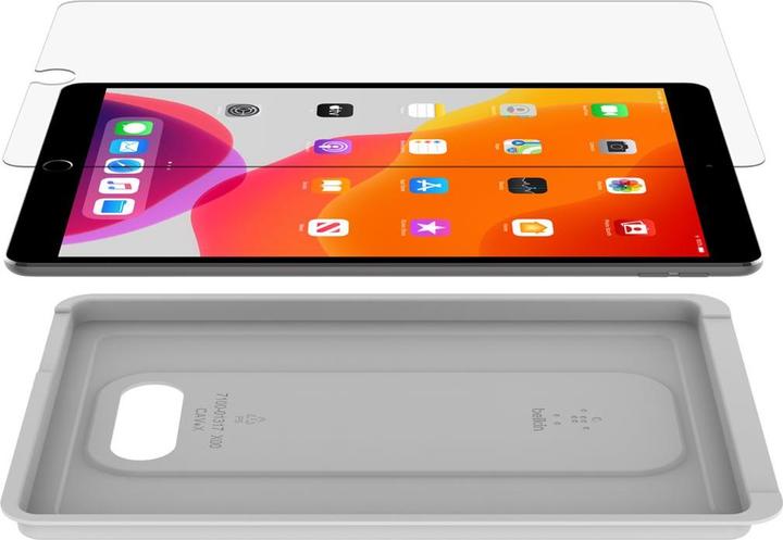 Actual product image Belkin Tempered Glass (1 pcs., Apple iPad Air 2019)