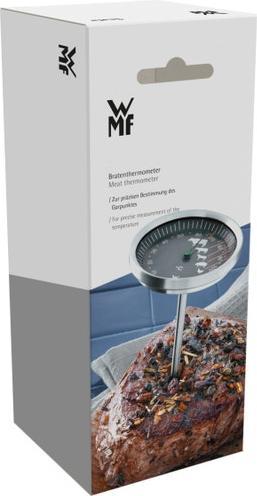 Productafbeelding WMF Braadthermometer Vleesthermometer BBQ Thermometer Vleesschaal van 10- 110°C