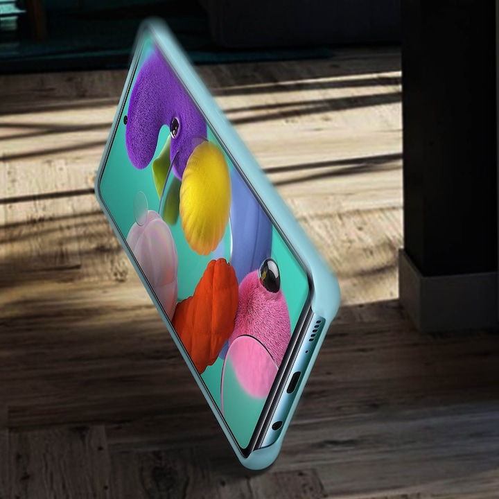 Produktbild Samsung Silicone Cover (Samsung Galaxy A51)