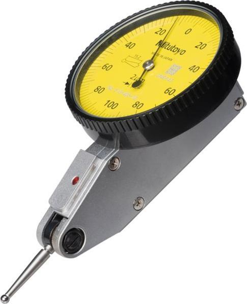 Produktbild Mitutoyo Fühlhebelmessgerät Tastarmlänge 15,2 mm, Messbereich je Richtung / Gehäuse-⌀: 0,1/40 mm