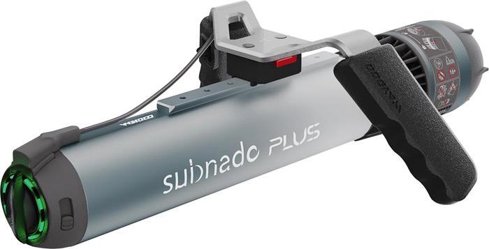 Waydoo Subnado Plus Unterwasserscooter – Standard-Set