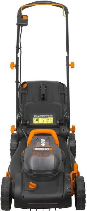 Productafbeelding Worx WG743E (Oplaadbare batterij)