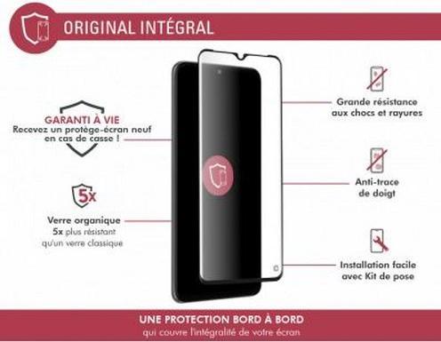 Produktbild Bigben Connected Displayschutz aus Glas (1 Stück, Samsung Galaxy A03s, Samsung Galaxy A04e)