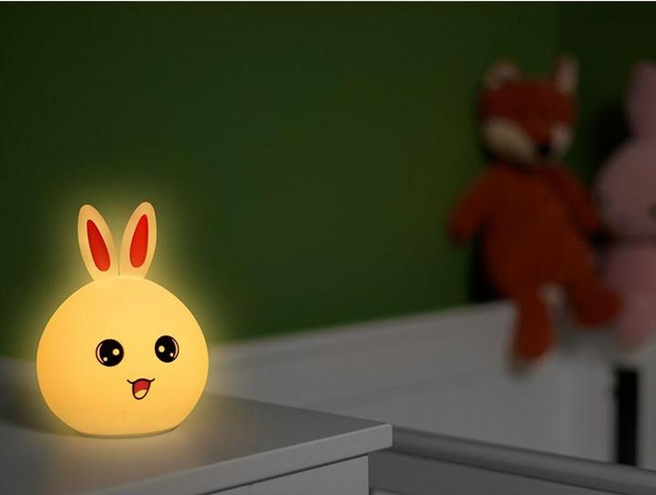 Actual product image Tracer Bunny night light TRAOSW47255