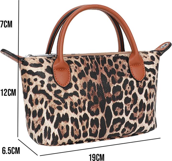 Produktbild Gallantry HB-91121-BR Handtasche