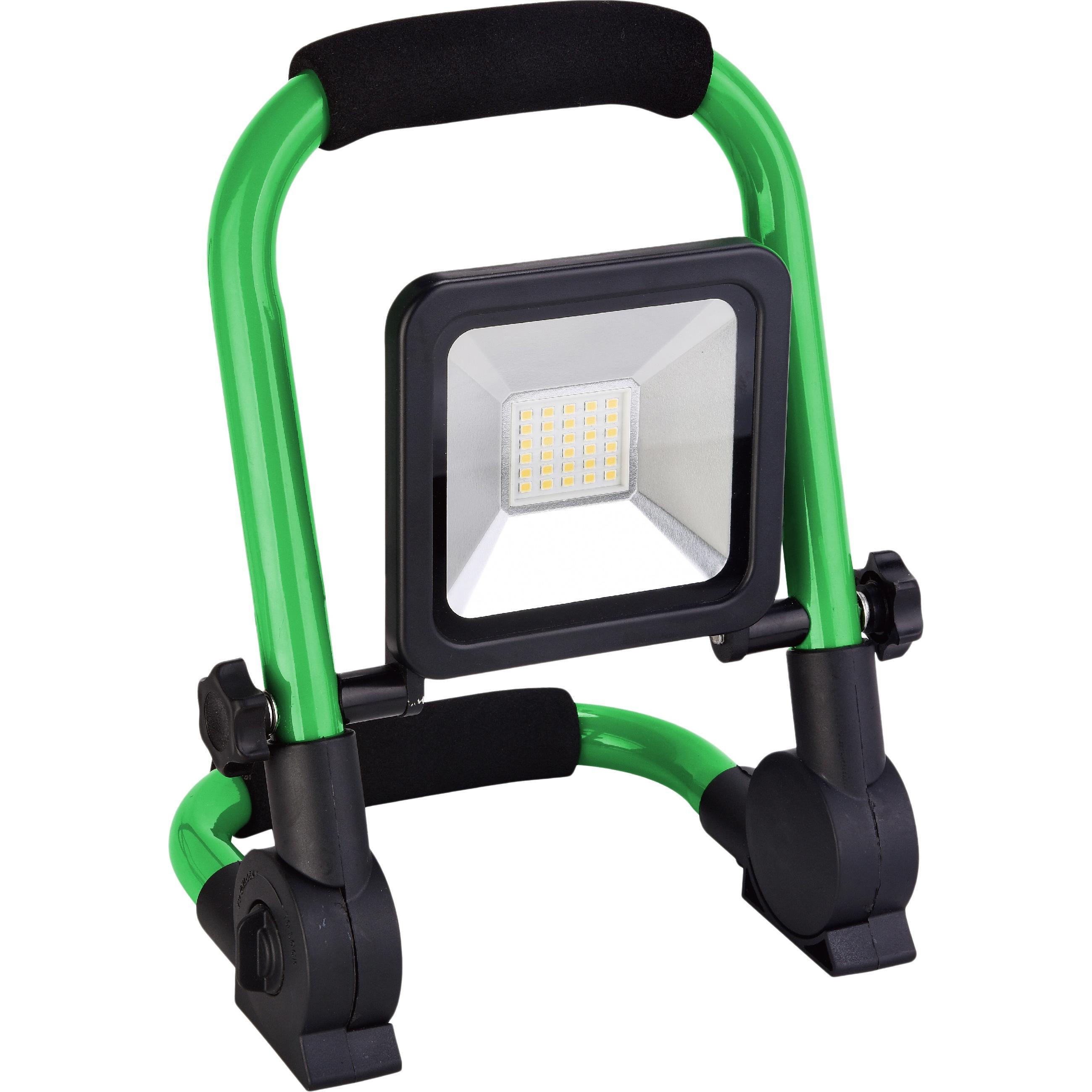 Berg, Arbeitsleuchte, LED-STRAHLER BCL FOLD LED 20 (230V-EU) - IP65 INKL. FUssGESTELL