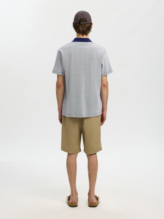 Produktbild Selected Kurzarm Poloshirt (XXL)