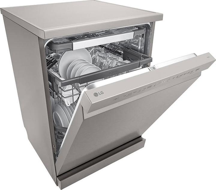 Actual product image LG Lave-Vaisselle 14 Couverts 41db Inox Classe C