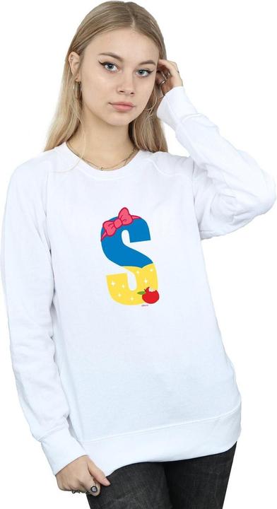 Produktbild Disney Alphabet S Is For Snow White Sweatshirt (M)