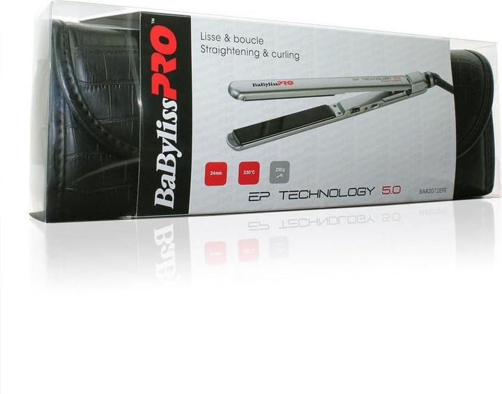 Actual product image BaByliss Pro Sleek Expert