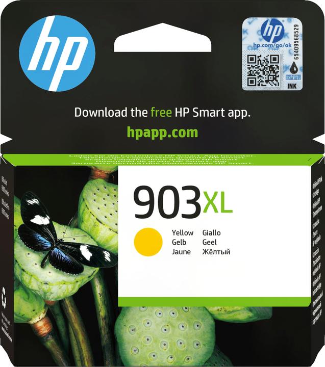 Produktbild HP 903xl (Y)