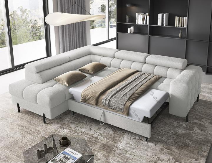 Image du produit ELTAP Ferucce (Canapé-lit, Canapé d'angle)