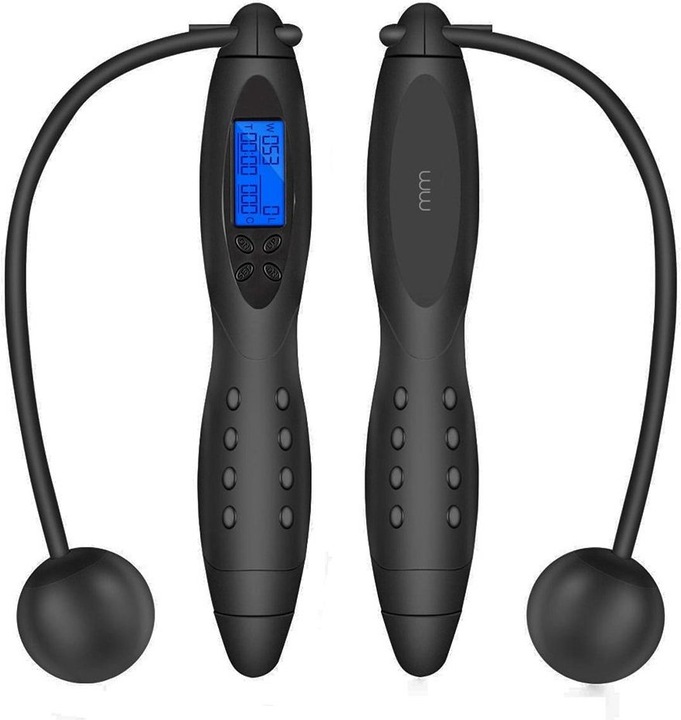 Immagine prodotto Mikamax Corda per saltare (28 cm)