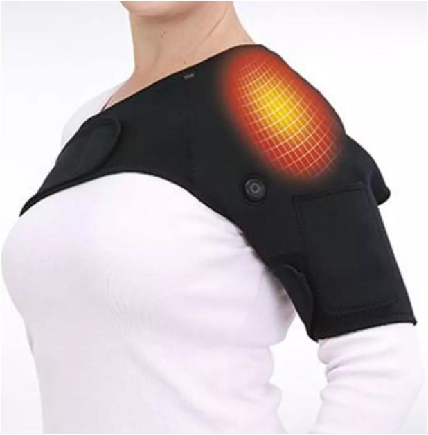 Stylies Wärmebandage Schulter links