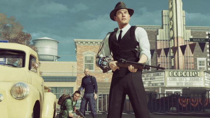 Produktbild 2K Games Das FBI: Xcom deklassiert (PC, DE)