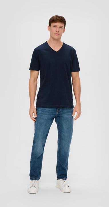 Actual product image S.Oliver T-Shirt Baumwollshirt im 3er-Pack (L)