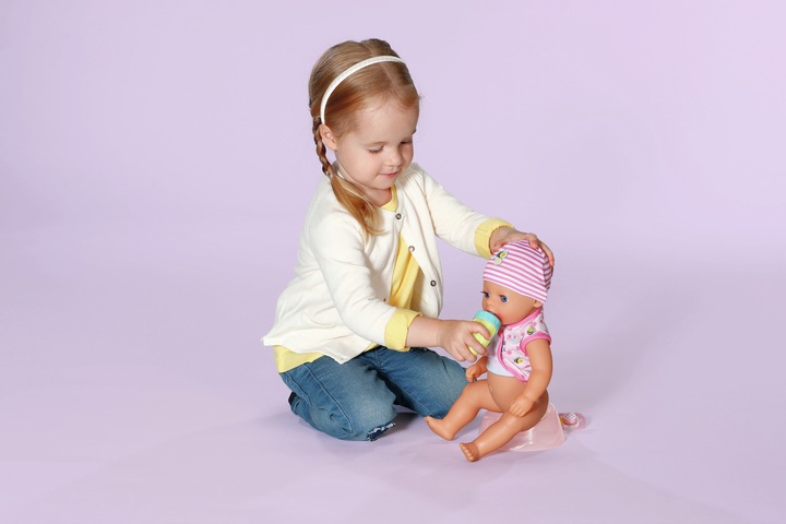 Produktbild Zapf Creation Zapf BABY born Little Baby Girl 36cm 835333