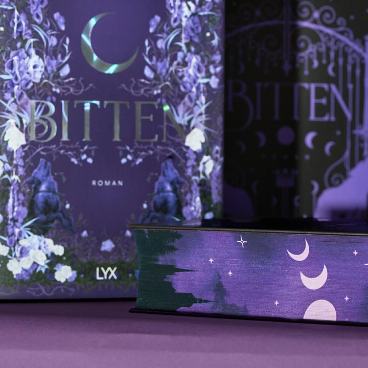 Produktbild Bitten (Deutsch, Jordan Stephanie Gray, 2025)