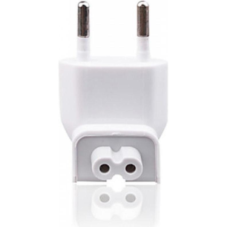 Thumbnail - Foxconn Travel Plug Duckhead, Notebook Netzteil, Weiss