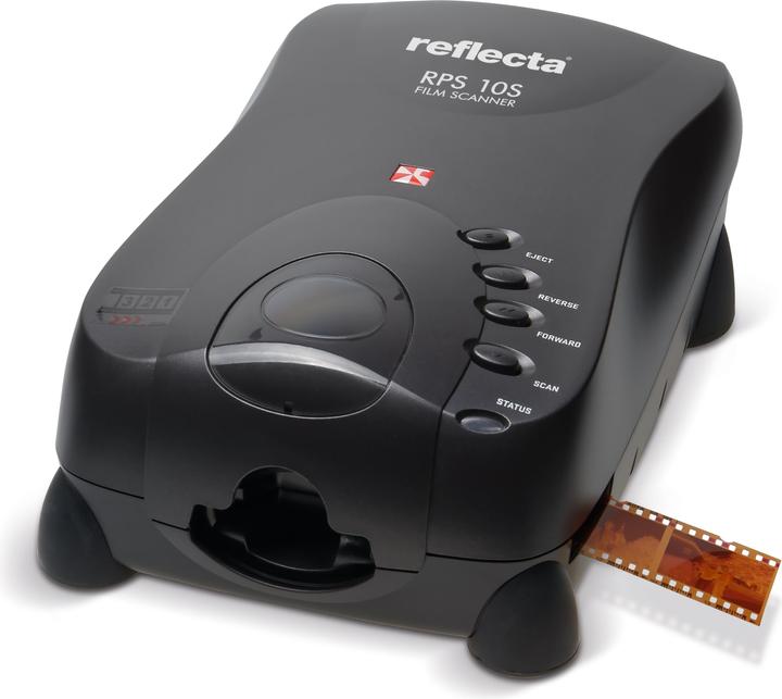 Actual product image Reflecta RPS 10M film scanner (USB)