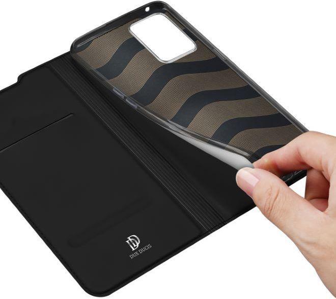 Actual product image Dux Ducis Skin Pro Series Bookcover (Realme GT2 Pro)