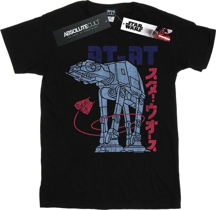 Produktbild Star Wars Kanji ATAT TShirt Jungen (152, 158)