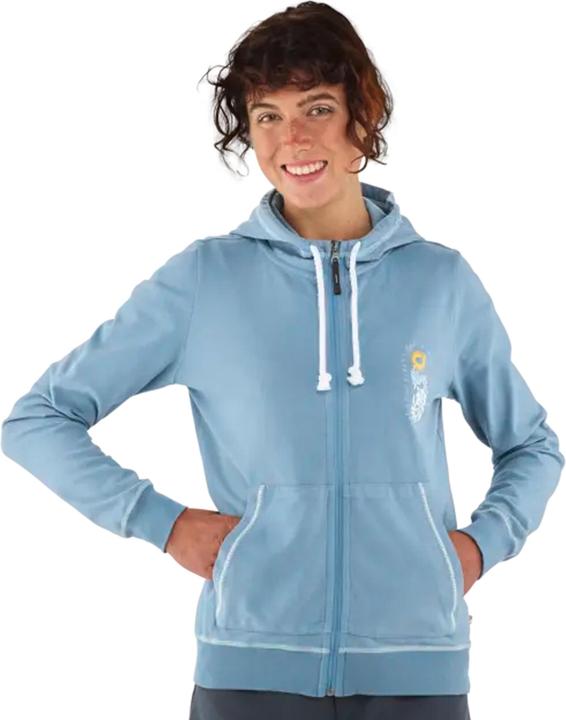 Produktbild Edelrid Wo Bege Zip Hoody (S)