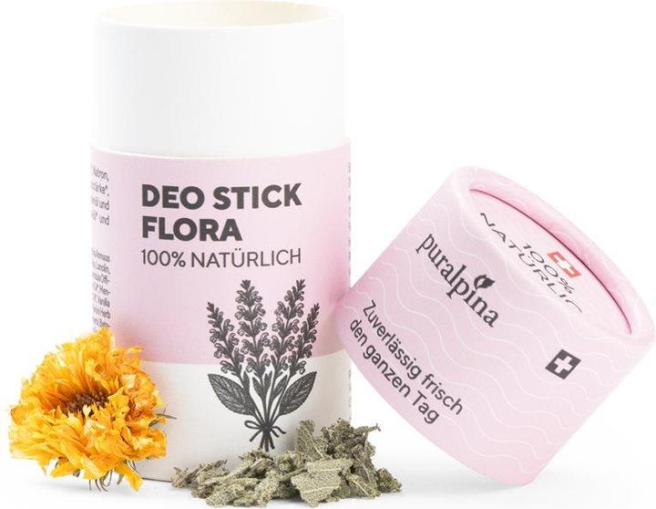 Produktbild Puralpina Flora (Stick)
