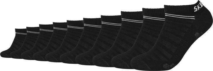 Produktbild Skechers Unisex Mesh Ventilation organic Sneaker 10p (10er Pack, 31, 34)