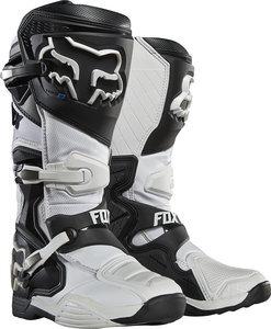 Produktbild Fox BOOTS COMP 8 WHITE 49 (Herren, 49)